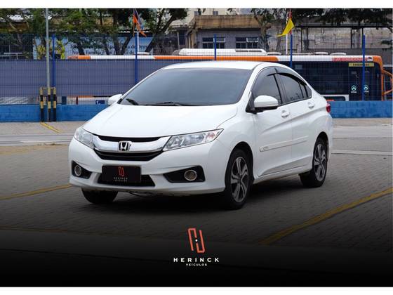 HONDA CITY 1.5 LX 16V FLEX 4P AUTOMÁTICO HONDA CITY 1.5 LX 16V FLEX 4P AUTOMÁTICO